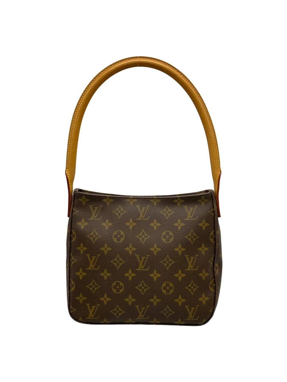 Louis Vuitton Looping Mm Shoulder Bag #367189L10B